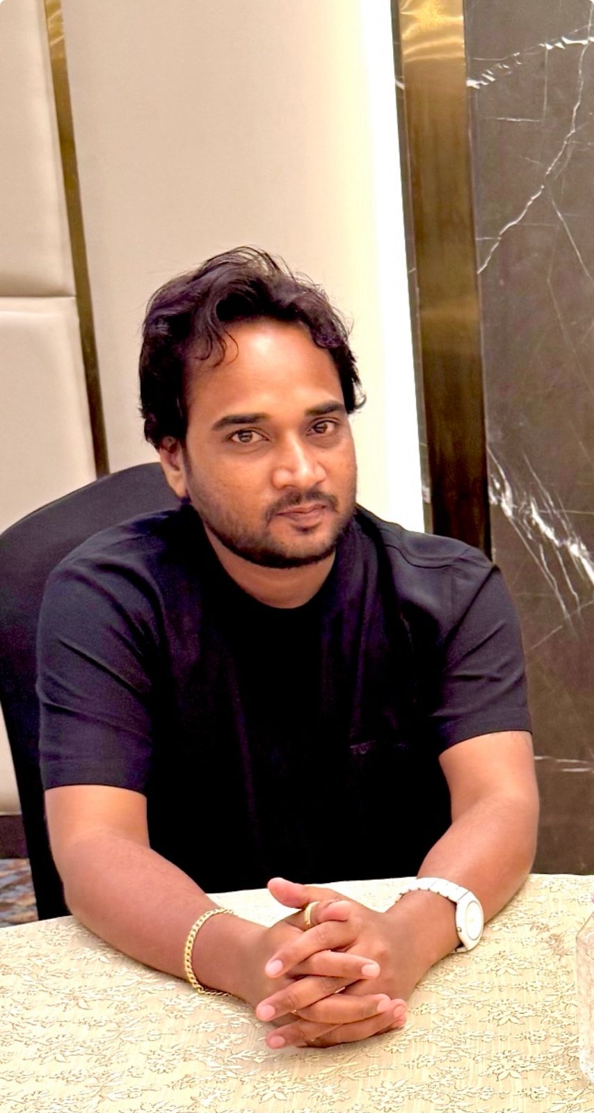 Nikesh Kumar, Managing Director