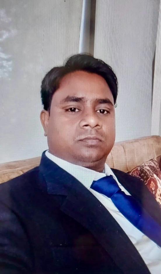 Vishwanath Chauhan, Director – Treasurer